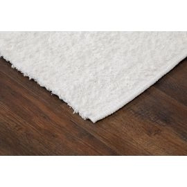 Gångmatta Allison Vit