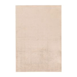 Giron Canyon Sand Konstsilkesmatta