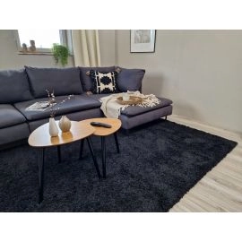 Komon Svart Ryamatta