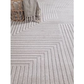 Gångmatta Elarra Tesina Linne