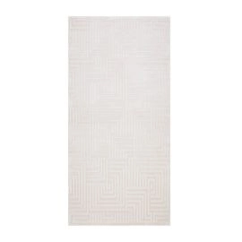 Gångmatta Elaro Solara Creme