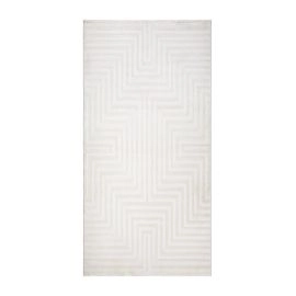 Gångmatta Elaro Diamora Creme