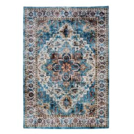 Chenille Teppe Magnolia Multi