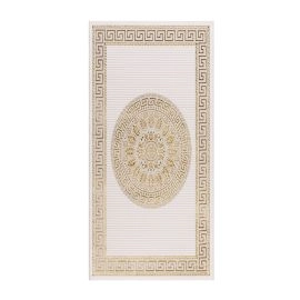 Hail Adorn Creme/Guld Gångmatta