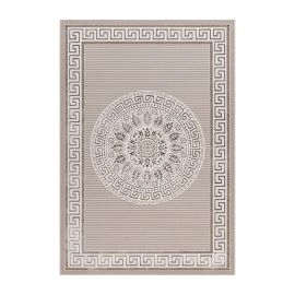 Hail Adorn Taupe/Koppar Modern matta