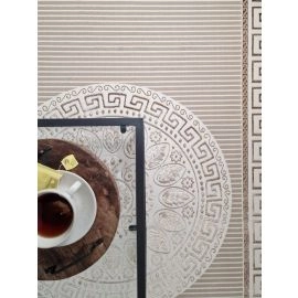 Hail Adorn Taupe/Koppar Modern matta