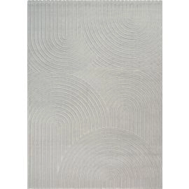 Leal Canyon Grå Gångmatta