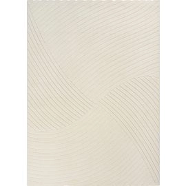 Leal Brush Natur Inom- och Utomhusmatta