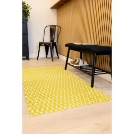 Gångmatta Mimmi Sian Gul