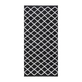 Gångmatta Mimmi Dalli Svart