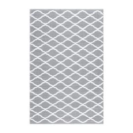 Plastmatta Mimmi Dalli Grå