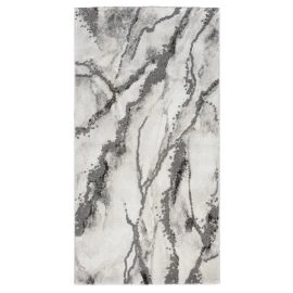 Løper Art Meso Sølv Wilton-Teppe