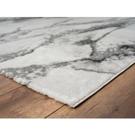 Løper Art Meso Sølv Wilton-Teppe