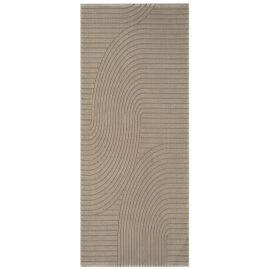 Løper Bella Spin Mørk Beige