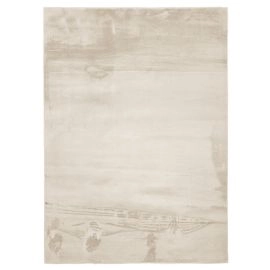 Vaskbart Pels-teppe Cat Beige
