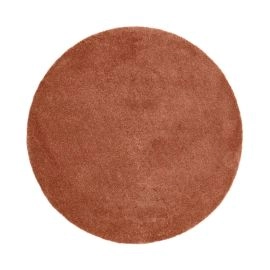 Clario Terracotta Rund Matta