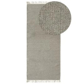 Løper Dalen Grå Ullteppe