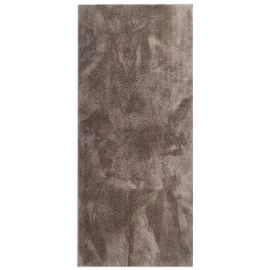 Løper Fluffy Taupe