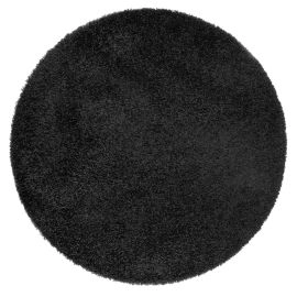 Komon Svart Rund