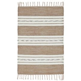 Rutteteppe Girsu Beige