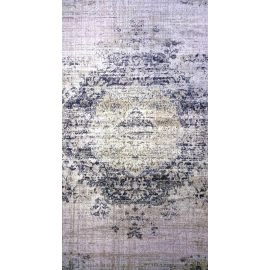 Vaskbart Pels-teppe Cato Grå