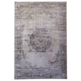 Vaskbart Pels-teppe Cato Grå