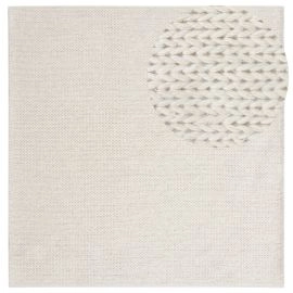 Kvadrat Matta Mellby Offwhite