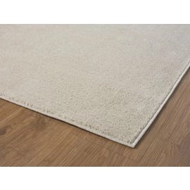 Kvadratisk Milli Beige