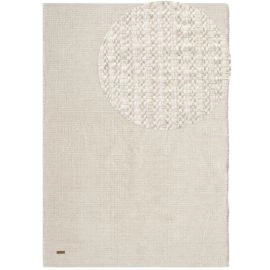 Ullteppe Molly Offwhite