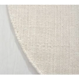 Rund Molly Offwhite