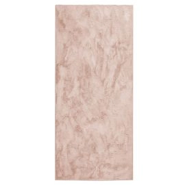 Løper Rabbit Eco Rosa Pels Teppe