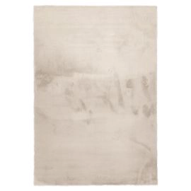 Rabbit Eco Lys Beige 200x290 cm Vaskbar Ryateppe