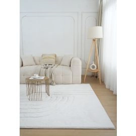 Pälsmatta Rabbit Soho Offwhite