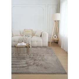 Pälsmatta Rabbit Soho Taupe