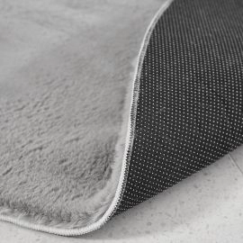 Rund Rabbit Eco Sølv