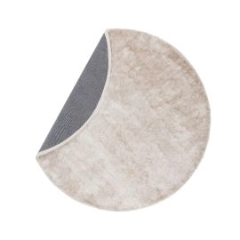 Rund Ludvig Beige