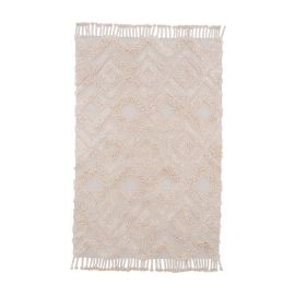 Bomuldsteppe Rio Beige