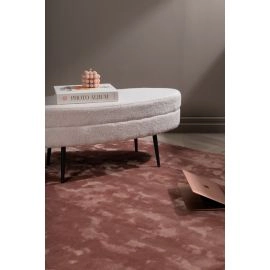 Bomuldsteppe Brillo Rosa