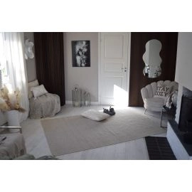 Ullteppe Molly Mørk Beige