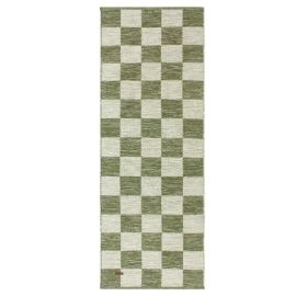 Gångmatta Webster Grön