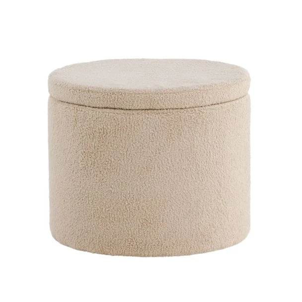 Puff Bellatrix Beige