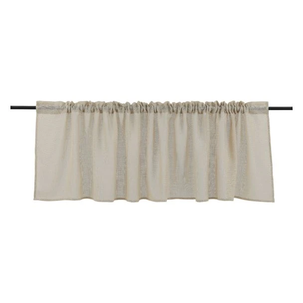 Denne produkten heter Vardoft, laget av Polyester materiale med en vakker Beige farge – SE Mattor