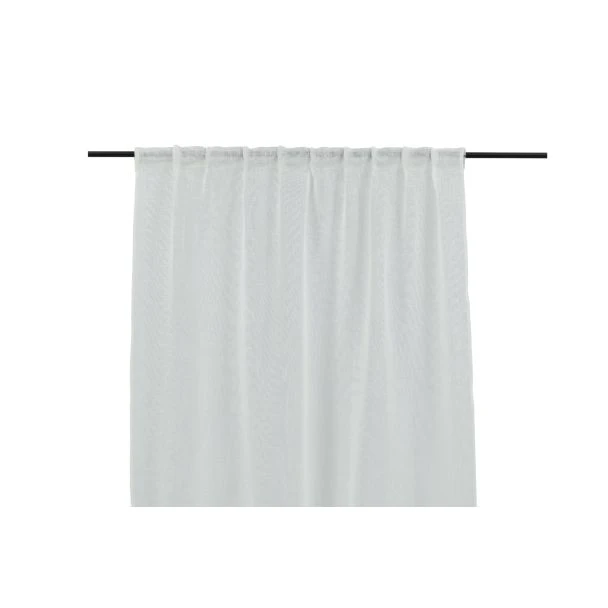 Denne produkten heter Vardoft, laget av Polyester materiale med en vakker Hvit farge – SE Mattor