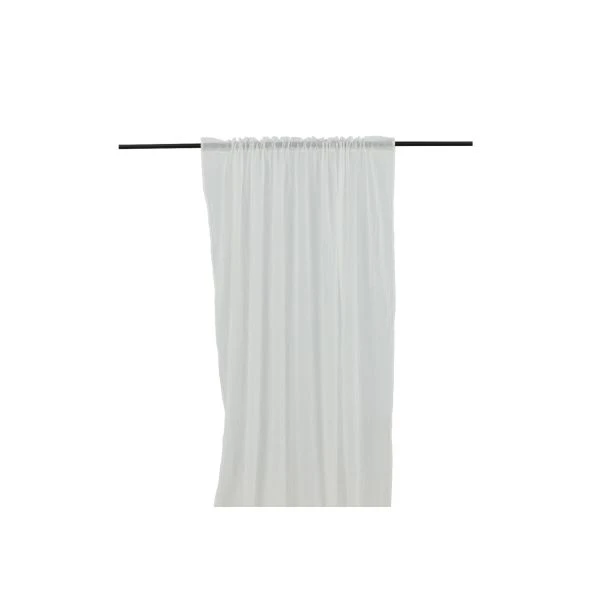 Denne produkten heter Rosendimma, laget av Polyester materiale med en vakker Hvit farge – SE Mattor