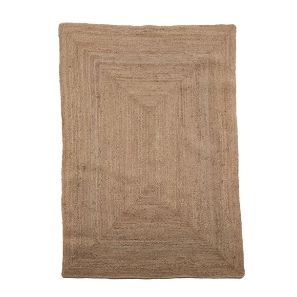 Denne produkten heter Svandal, laget av Jute materiale med en vakker Natur farge – SE Mattor
