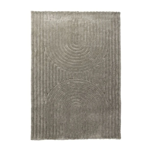 Denne produkten heter Pinta, laget av Polyester materiale med en vakker Greige farge – SE Mattor