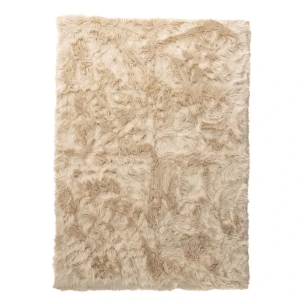 Denne produkten heter Ana, laget av Akryl materiale med en vakker Beige farge – SE Mattor
