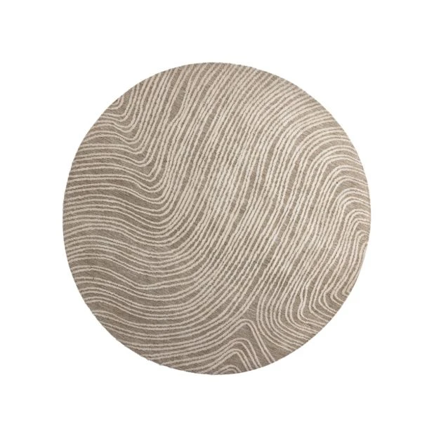 Denne produkten heter Granby, laget av Polyester materiale med en vakker Beige farge – SE Mattor