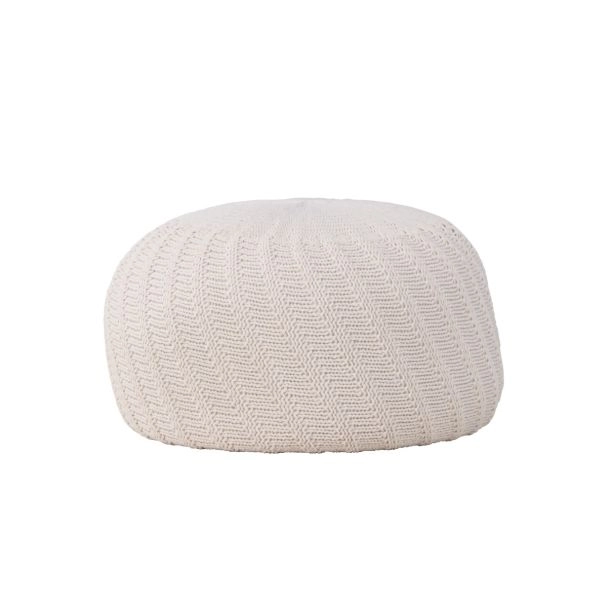 Puff Sablethrum Offwhite