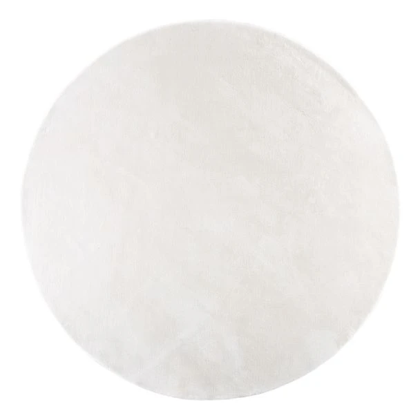 Denne produkten heter Nicola, laget av Polyester materiale med en vakker Hvit farge – SE Mattor